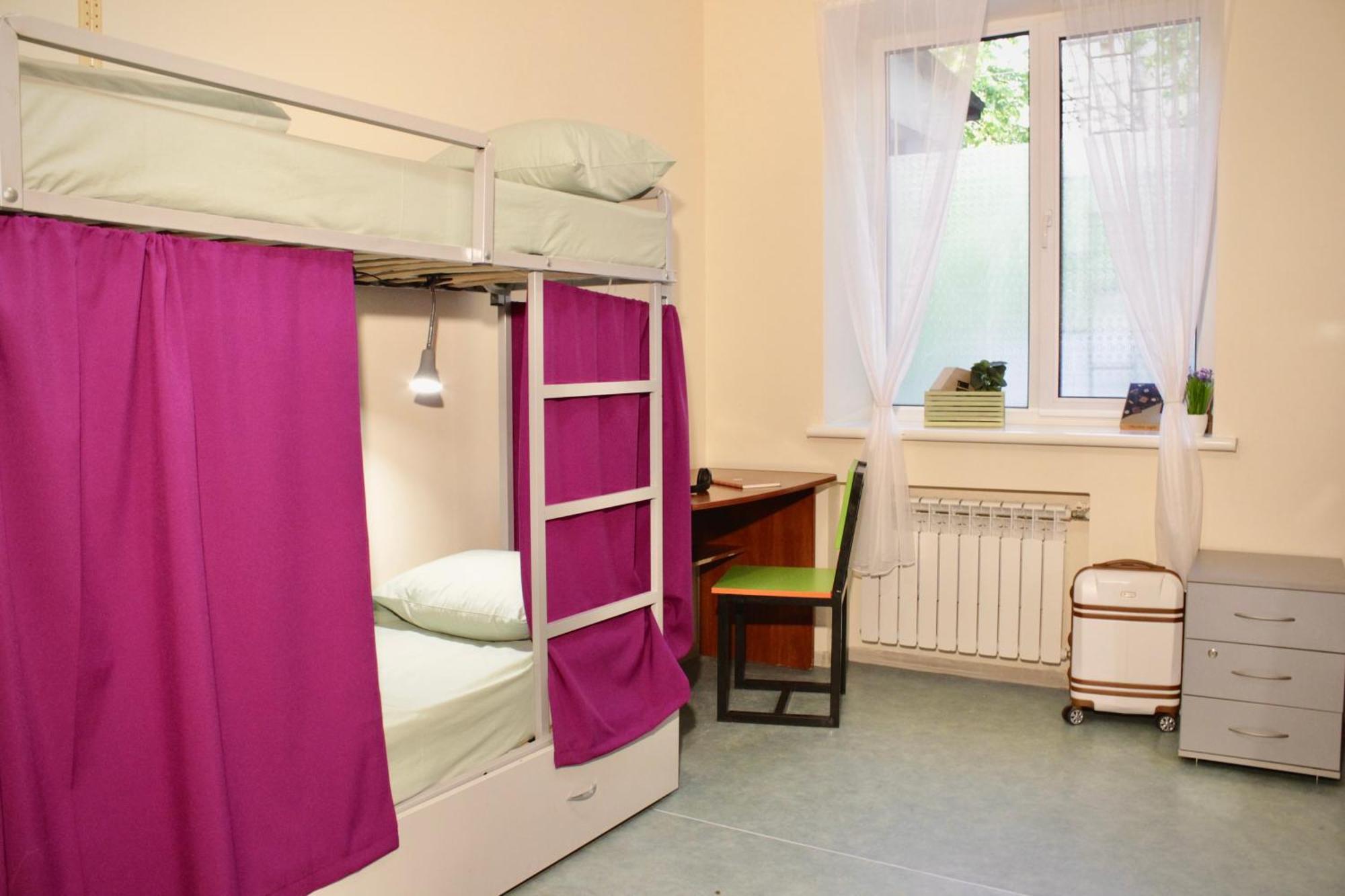 Demeevsky Hostel Kiev Buitenkant foto